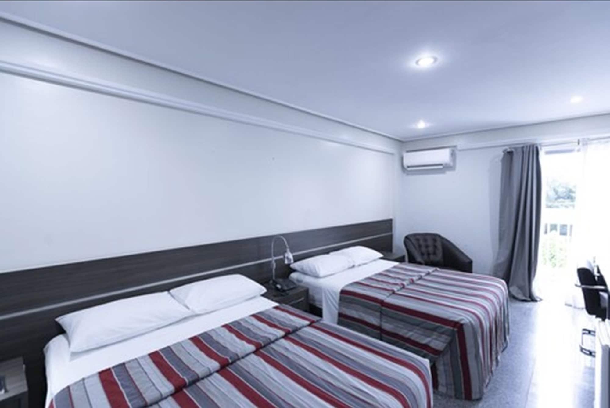 Da Vinci Hotel & Conventions 마나우스 외부 사진