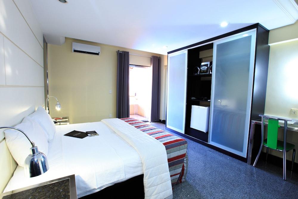Da Vinci Hotel & Conventions 마나우스 외부 사진