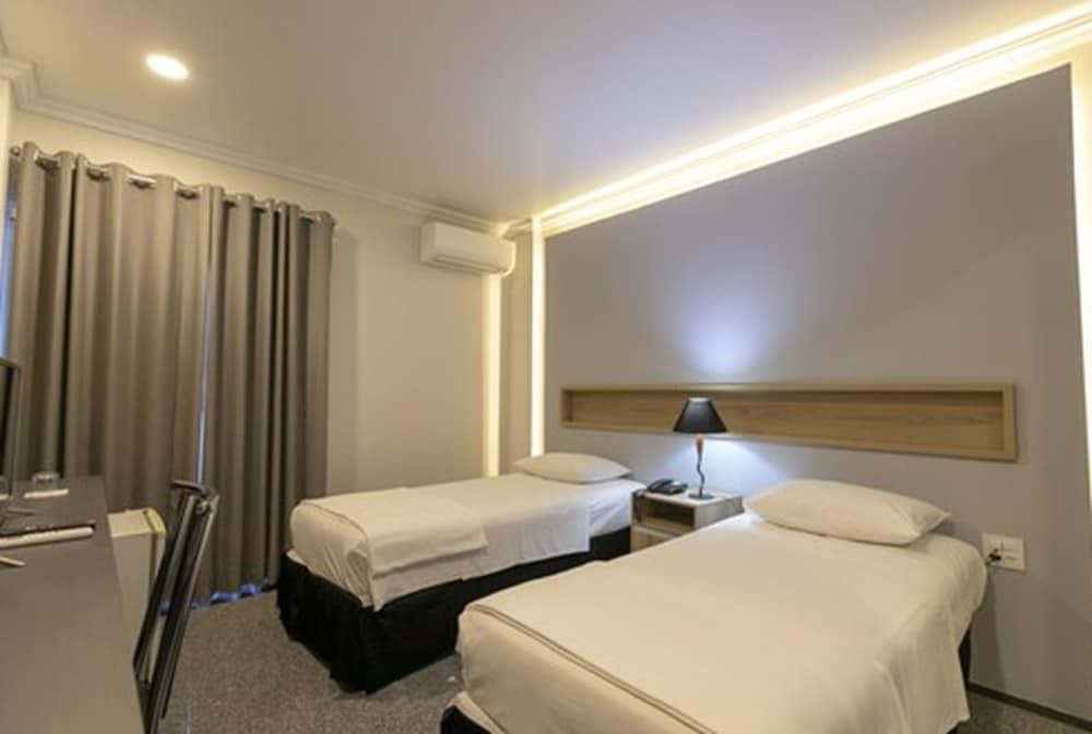 Da Vinci Hotel & Conventions 마나우스 외부 사진