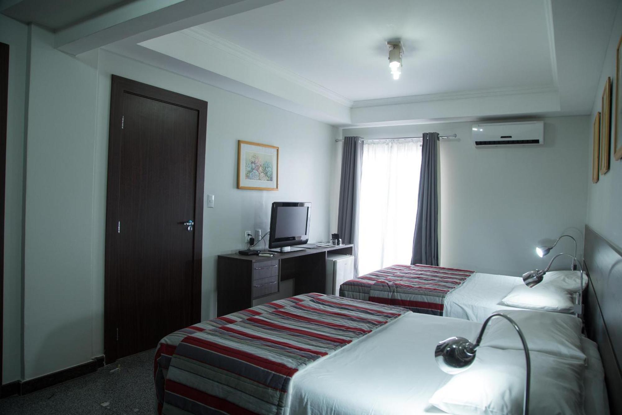 Da Vinci Hotel & Conventions 마나우스 객실 사진