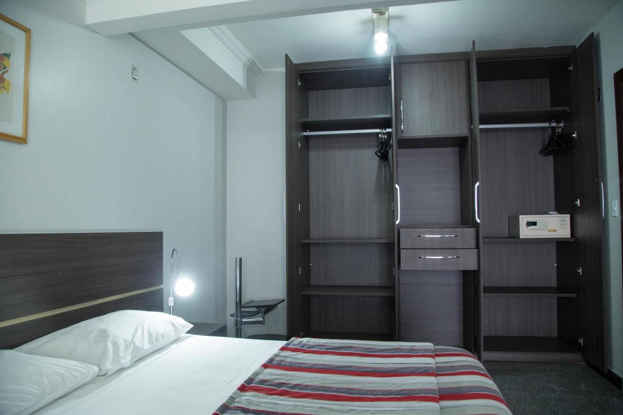 Da Vinci Hotel & Conventions 마나우스 객실 사진