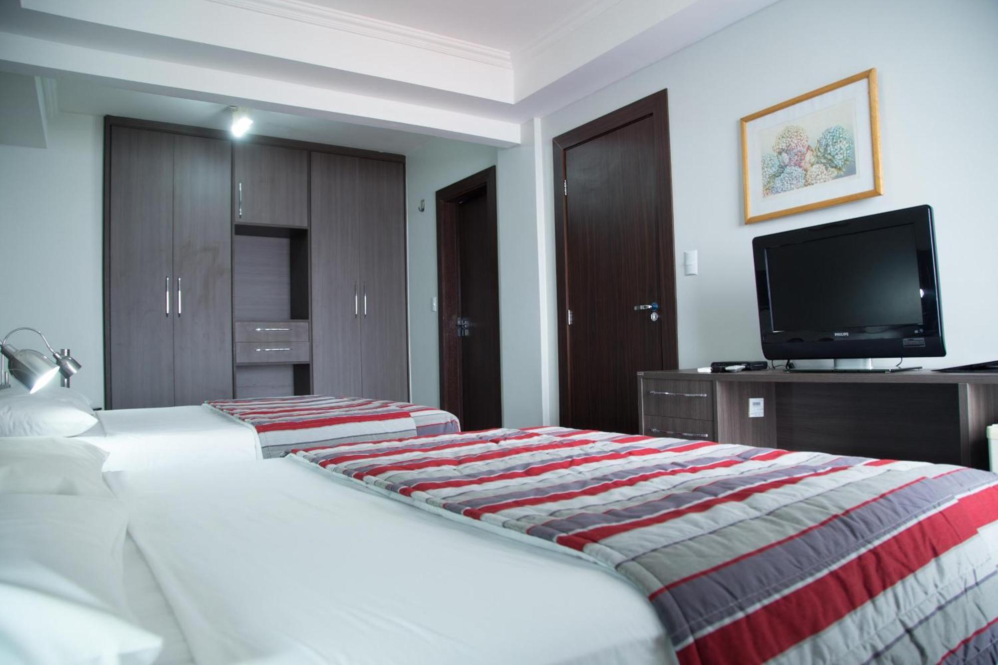 Da Vinci Hotel & Conventions 마나우스 객실 사진