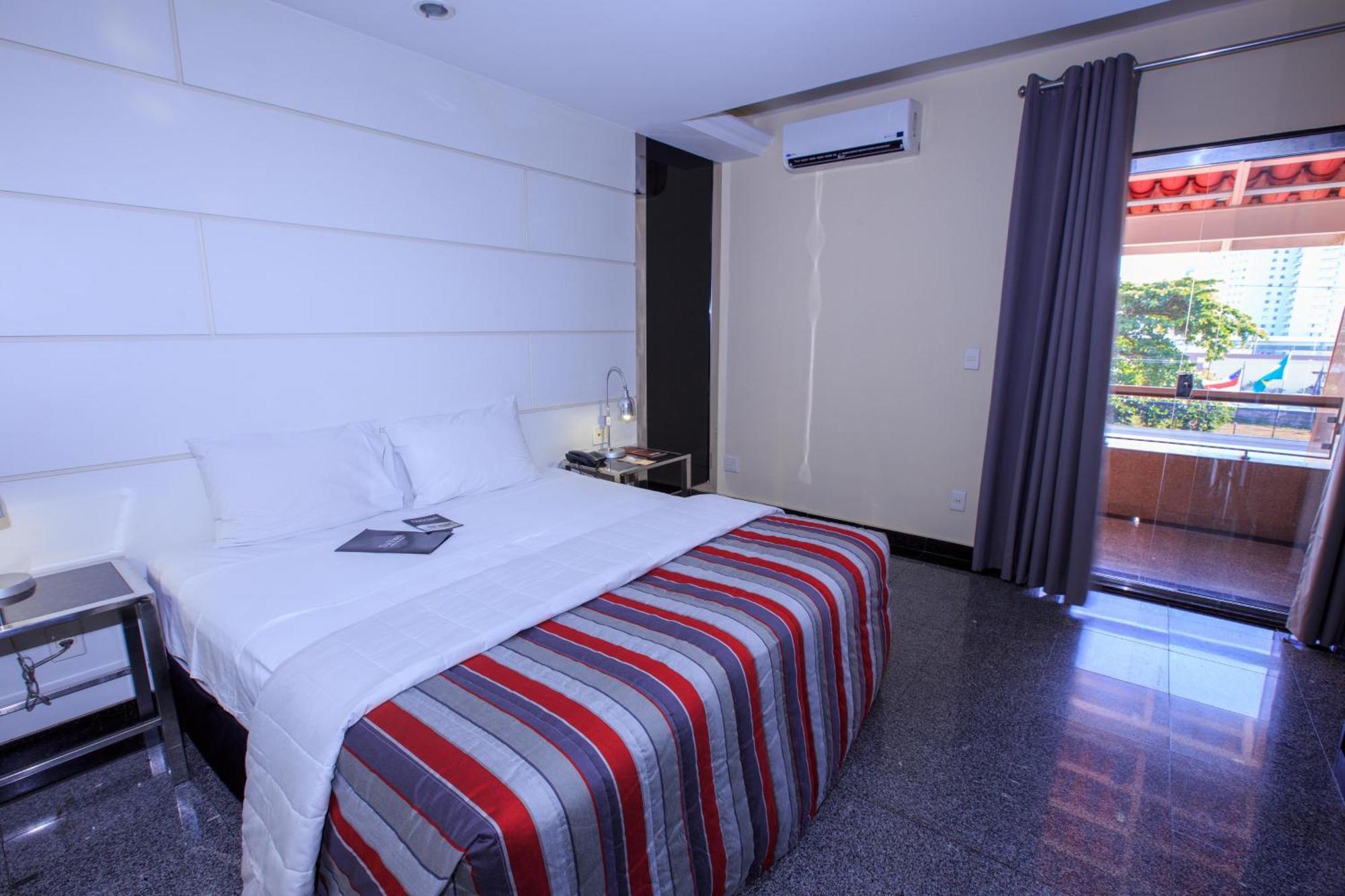 Da Vinci Hotel & Conventions 마나우스 객실 사진