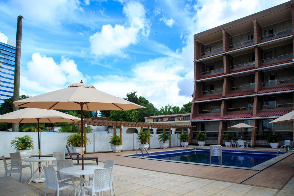 Da Vinci Hotel & Conventions 마나우스 외부 사진
