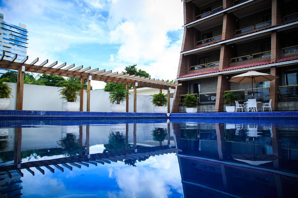 Da Vinci Hotel & Conventions 마나우스 외부 사진