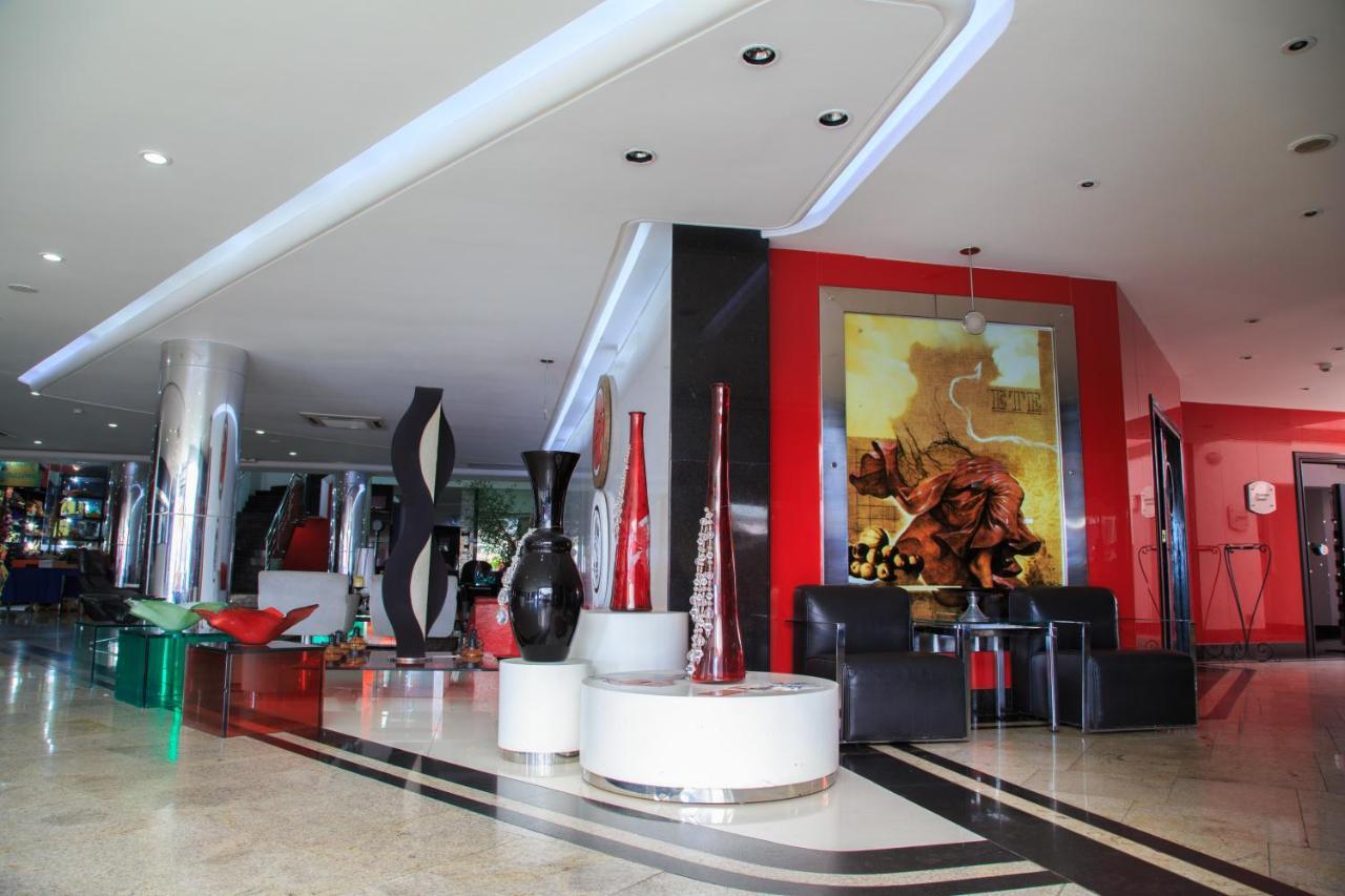 Da Vinci Hotel & Conventions 마나우스 외부 사진
